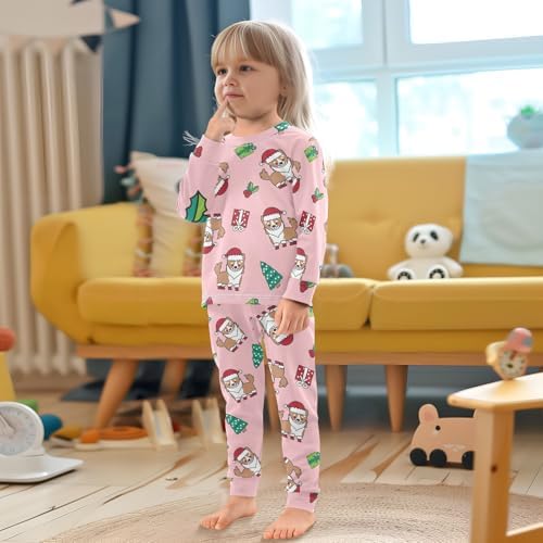 Cute Pajama Set for Kids