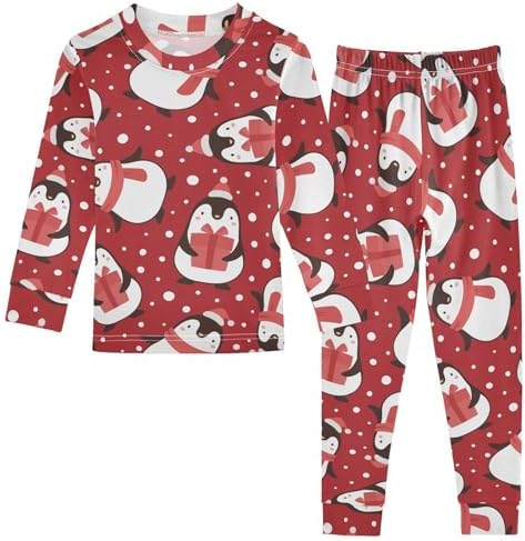 Warm Soft Stylish Pajama Set for Kids