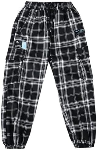 Rolanko Girls Cargo Pants for Kids