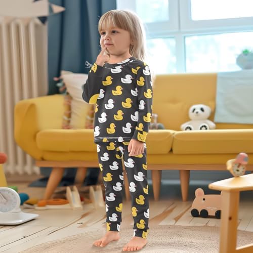 Perfect Pajama Set for Girls