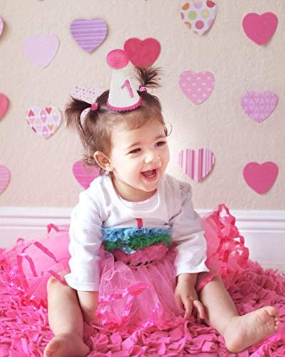 Cool 1st Birthday Party Hat for Baby