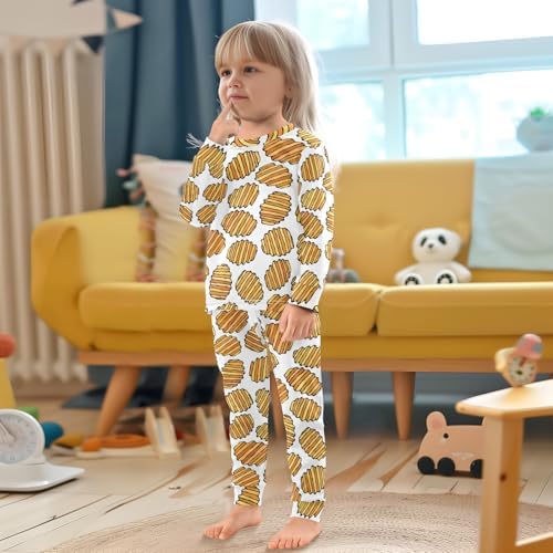 Pajama Sets for Girls