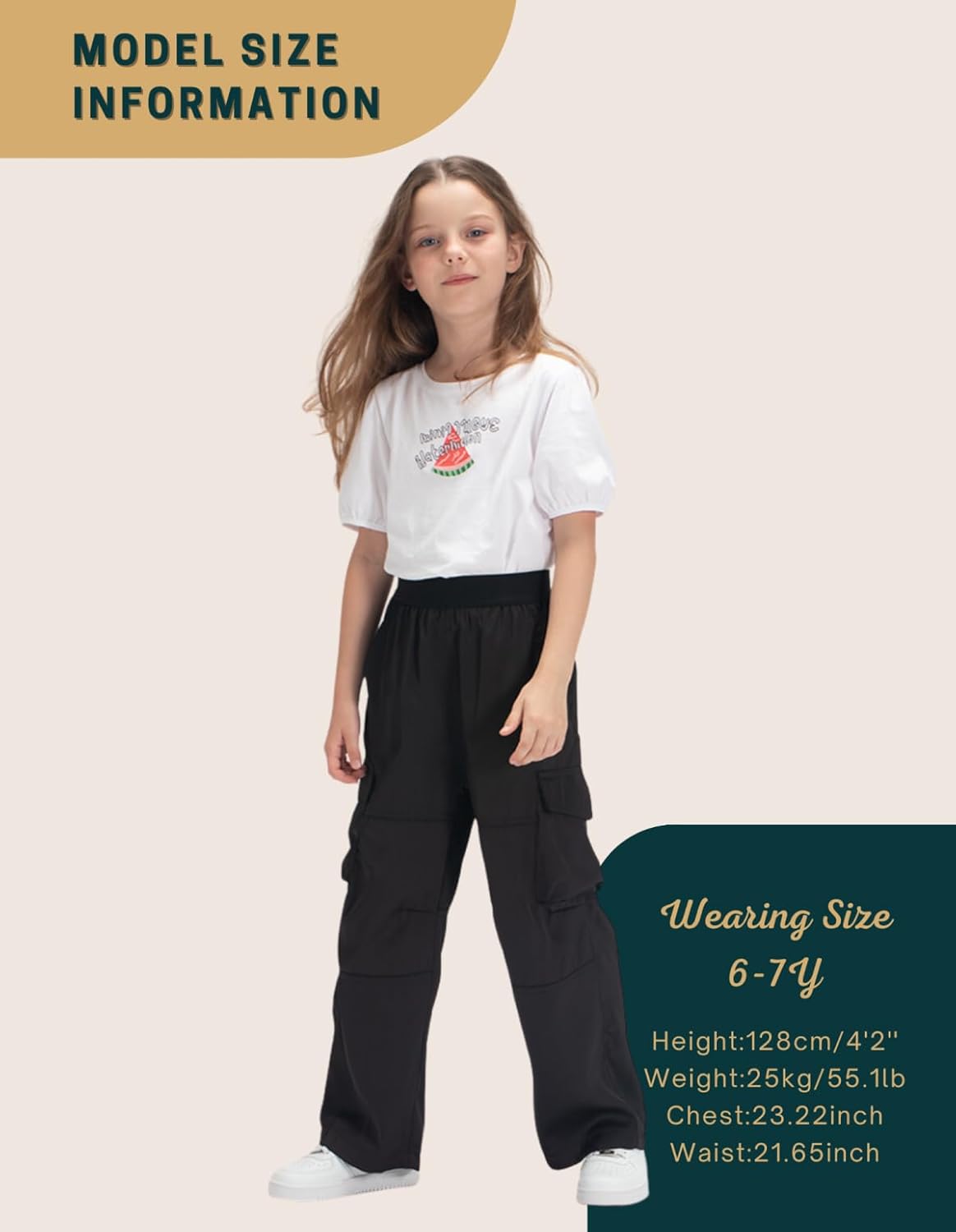 Trendy Silky Jogger Pants for Girls Kids
