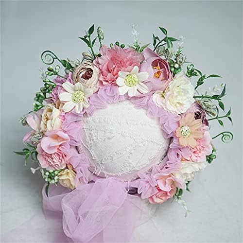Bloom with Style Newborn Floral Headband