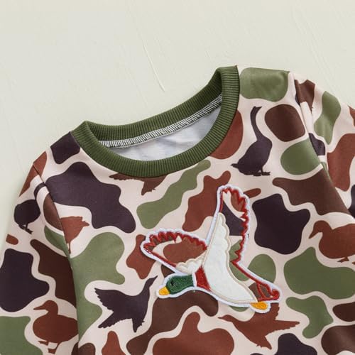 Emmababy Duck Camo Hundreds Set