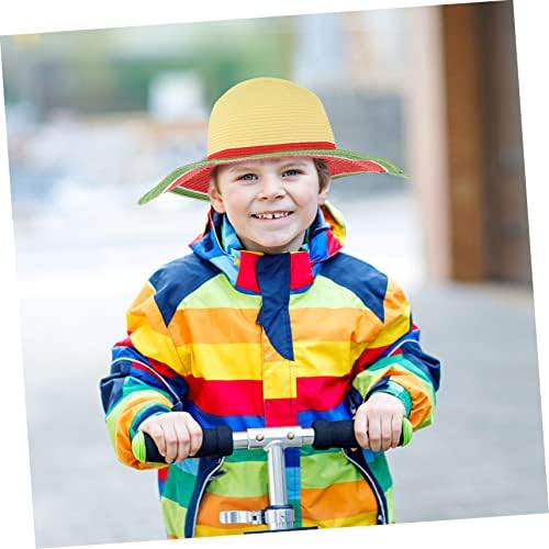 Cute Handmade Sun Hat for Boys Girls