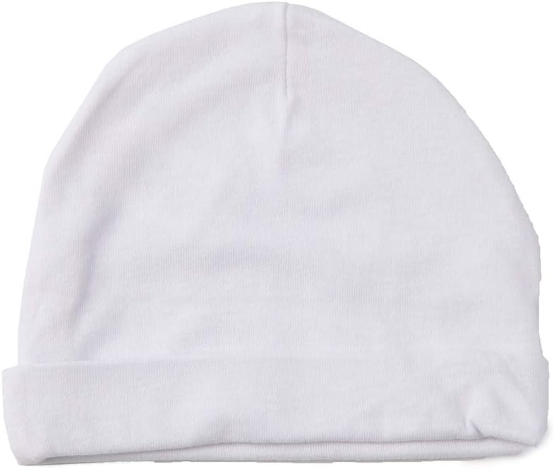 Newborn Organic Mitten Cap Set for Healthcare Baby
