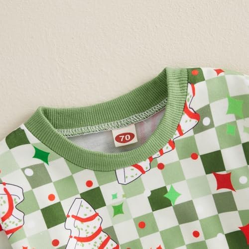 Christmas Toddler Boy Outfit Gingerbread theme
