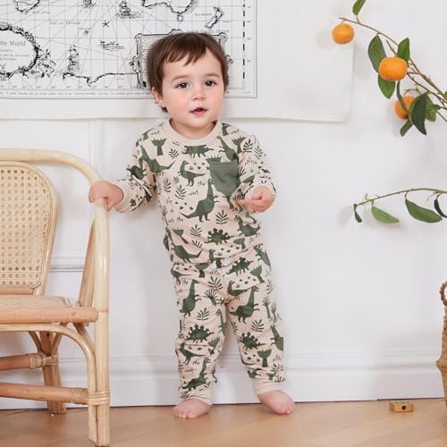 Dinosaur Eaton Fit Set for Boys