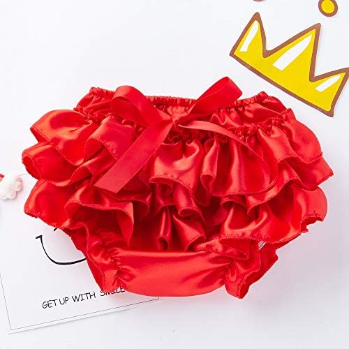 Perfect Fit ruffle short pants for Babies