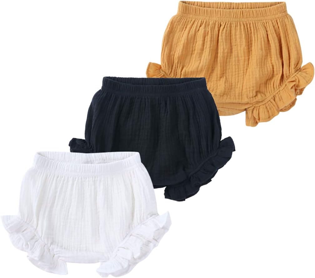 Perfect Toddler Shorts for Boys Girls