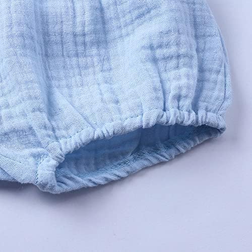EISHOW Cute Harem Shorts for Boys and Girls Soft and Trendy