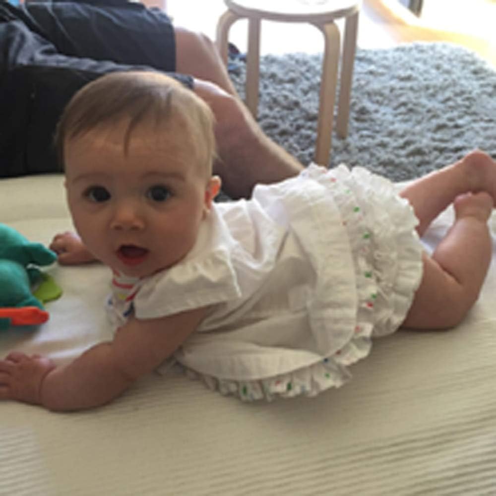 Cute Soft Diaper Cover Bloomers for Babies