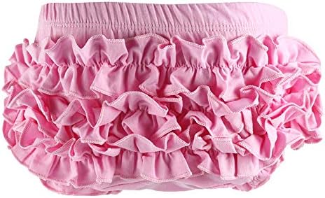 Perfect Ruffle Baby Bloomers for toddlers