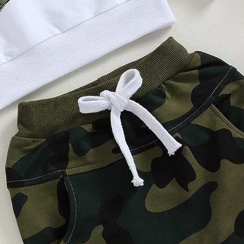 Toddler Boys Outfits