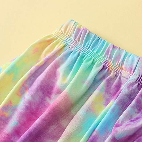 Kids Tie-Dye Joggers with Pockets