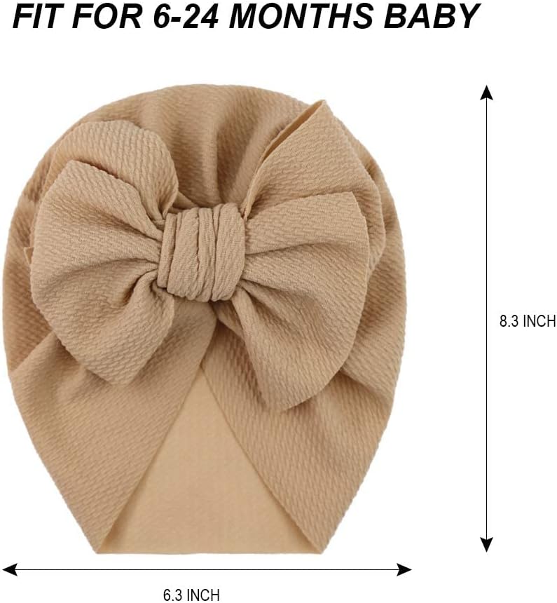 Thermal Big Bow for Babies