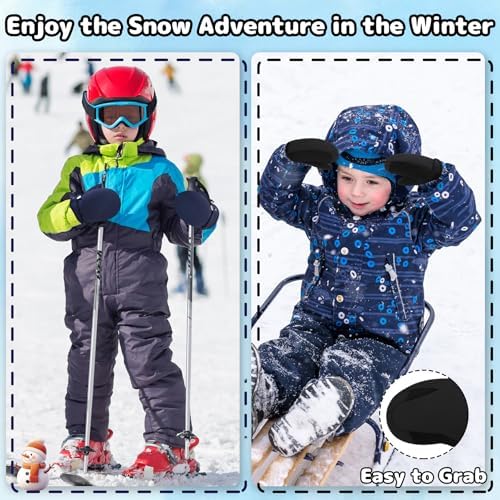 Olreco Toddler Winter Gloves