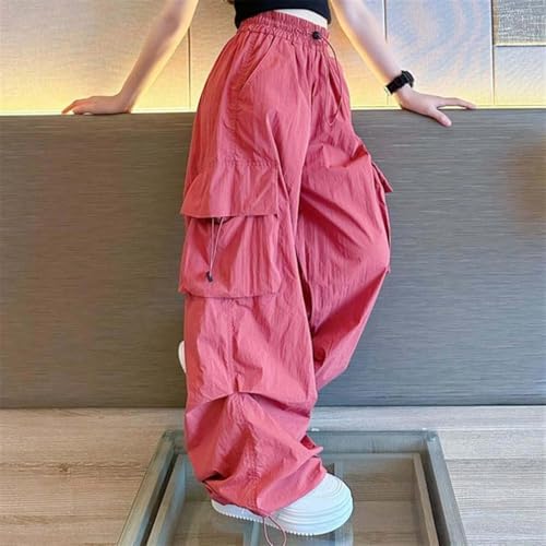 Girls Crago Pants 3-14 Years Elastic Waist