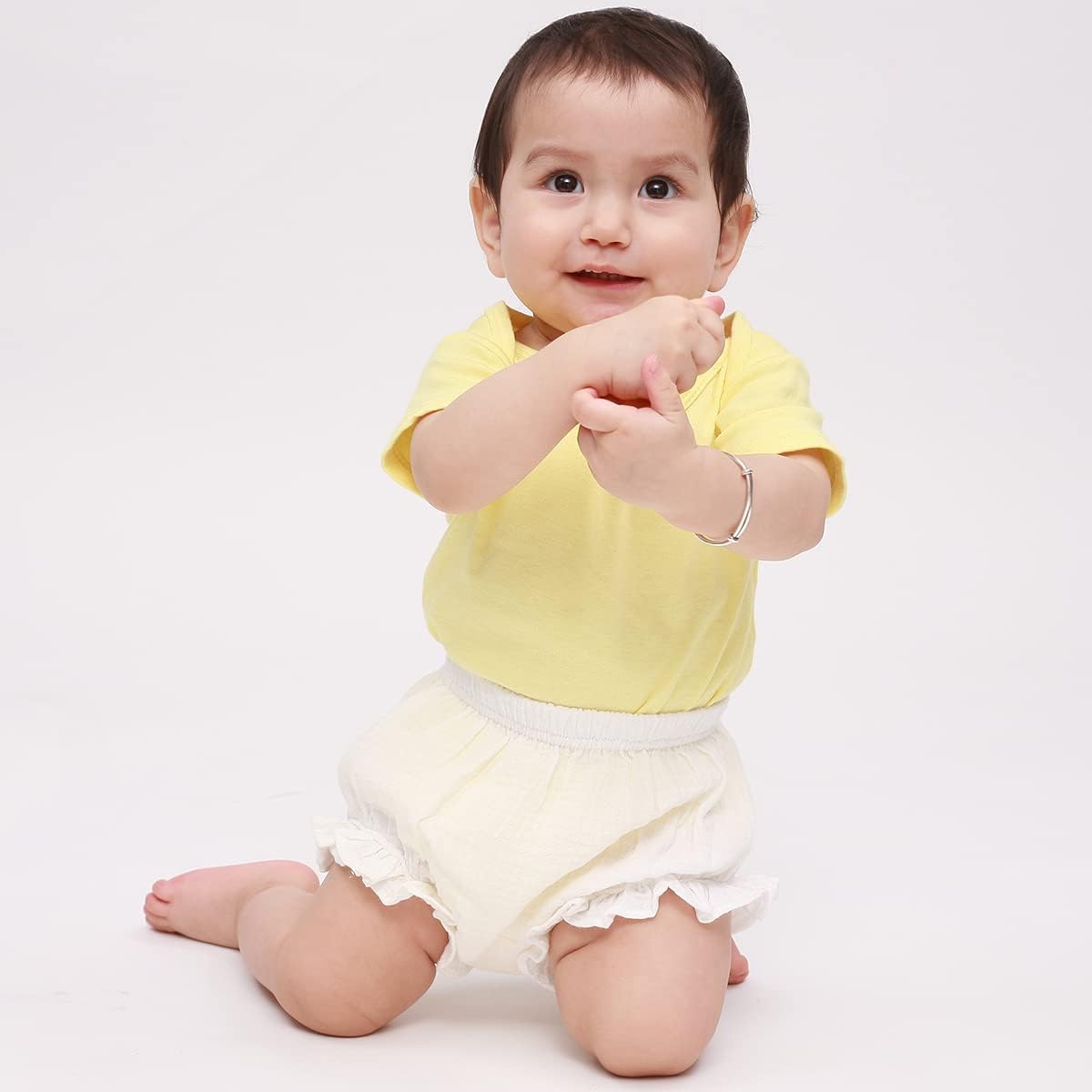 Enfants Chris Baby Bloomers Diaper Cover for Girls
