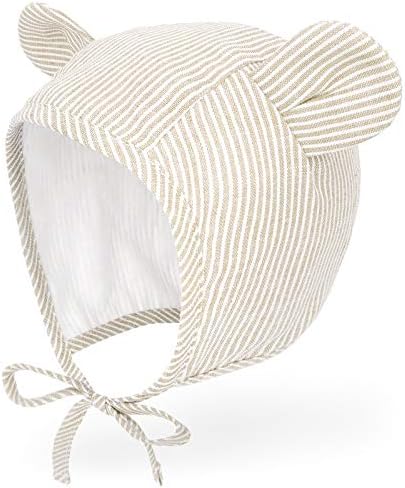 Jelly Tree Bear Bonnet Toddler Hat