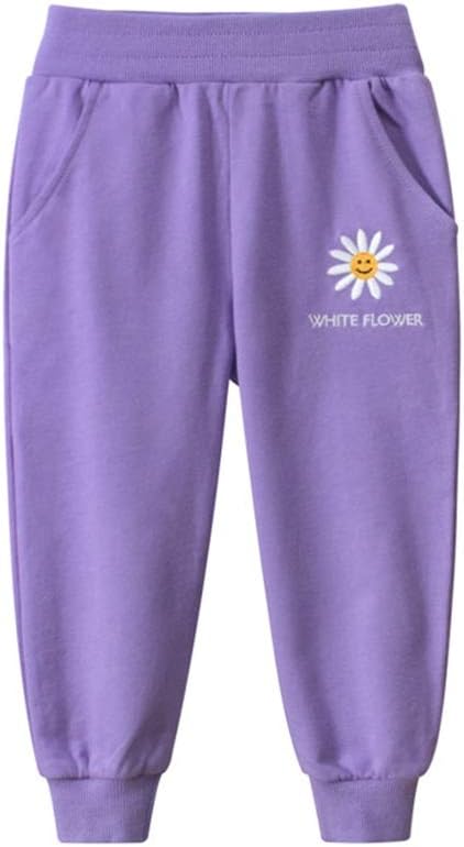 Premium Soft Cotton Pants for Girls