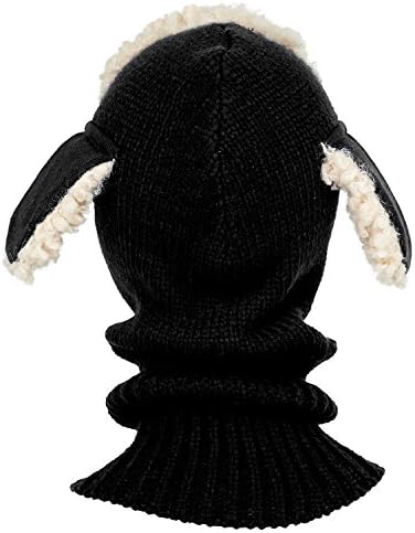 Adorable Cute Baby Boy-Girl Pet Pupils Entangled Knit Cap