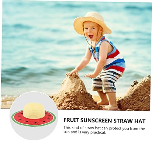 LIFKOME Boys Outdoor Sun Hat
