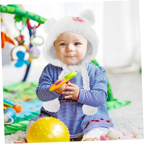 Warm Winter Hat for Kids and Babies