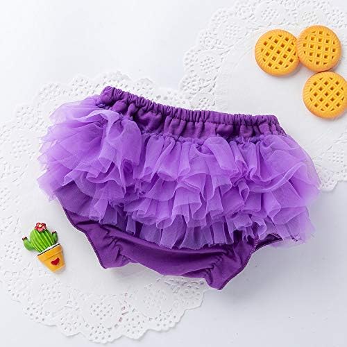 Elegant Cotton Tutu Bloomers