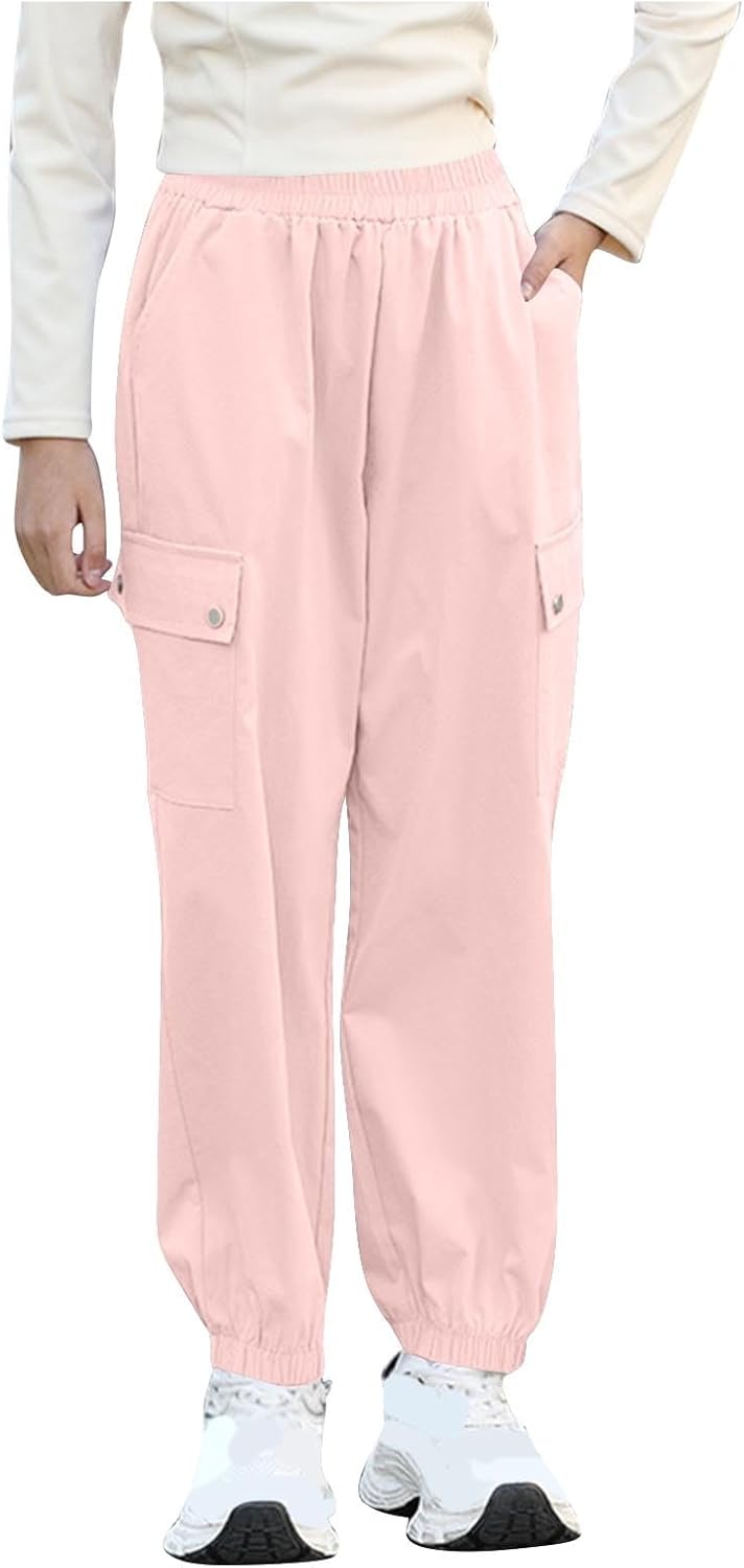 Bounce Back Boys - Girls Summer Casual Jogger Pants