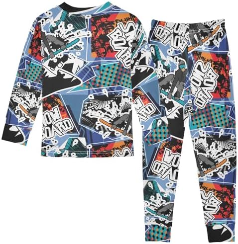 WIFIU Pajama Set Soft and premium