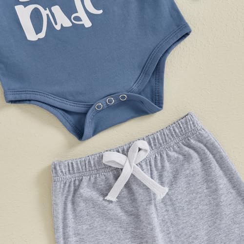 Perfect Outfit for Little Dude