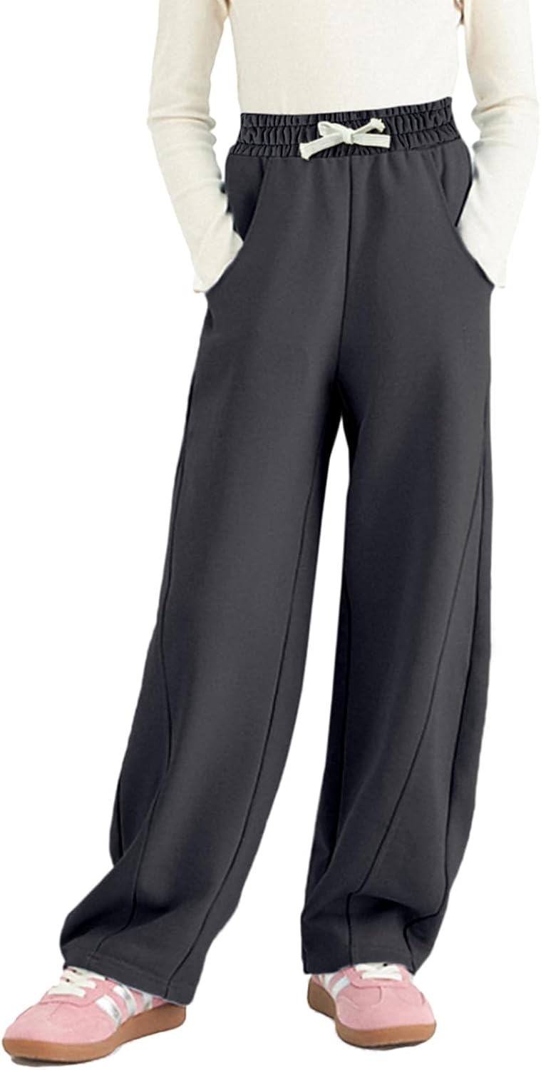 Rolanko Wide Leg Comfort Pants
