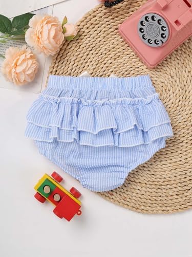 Runqhui Plaid Bumblebee Toddler Diaper Covers