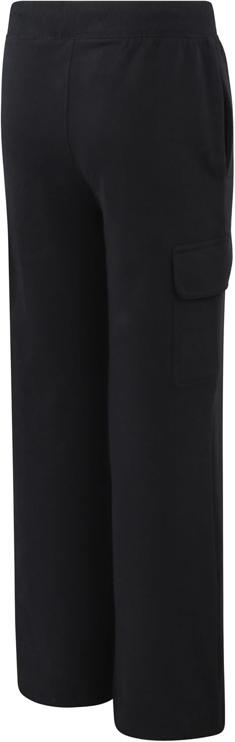 New Balance Girls Soft Cotton Fleece Sweatpants