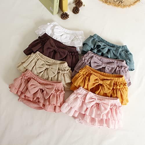 RUKOSU Baby Diaper Cover Briefs for Girls