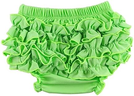 Bloomers Bloom - Easygou Ruffle Bloomers