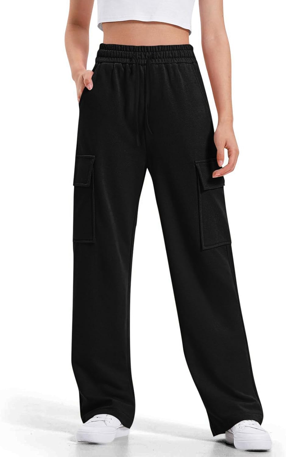 Comfortable Stylish Girls Sweatpants for Ages 4-13