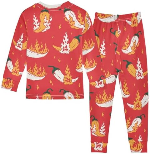 Adorable Soft Pajama Set for Kids