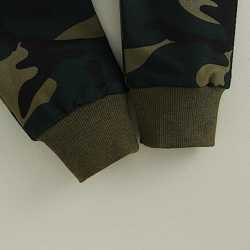Sejardin Toddler BoysComfortable and Stylish Daily Outfit