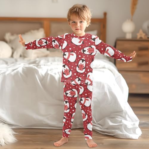 Warm Soft Stylish Pajama Set for Kids