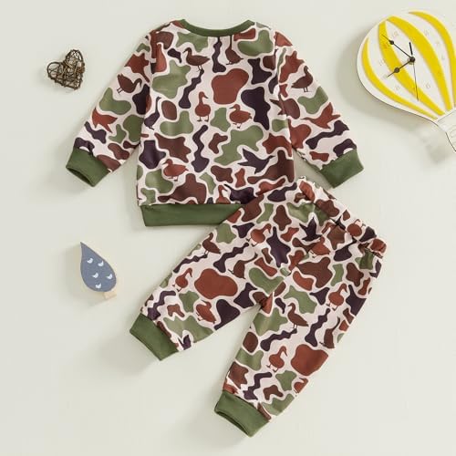 Emmababy Duck Camo Hundreds Set