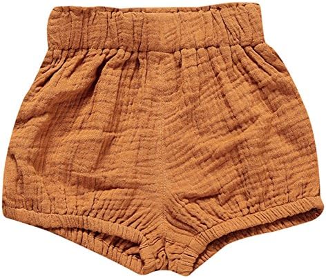 LOOLY Unisex Baby Bloomer Shorts for Girls and Boys