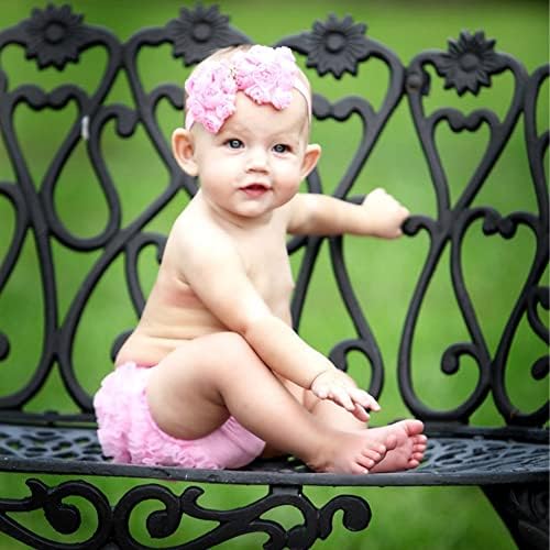 UTTPLL Cute Diaper Covers for Baby Girls