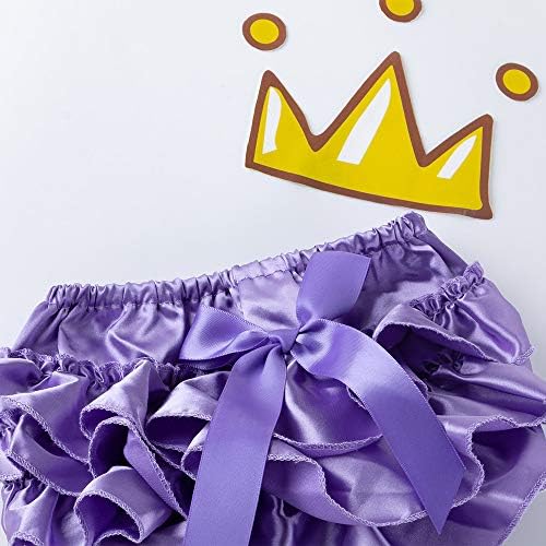Newborn Baby Girl Ruffle SHORT Pants