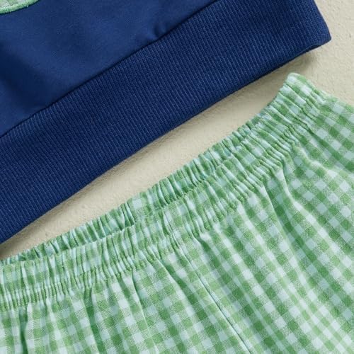 Gaono Where Kids Love to Play Toddler Golf Outfits Set