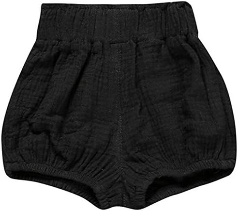 LOOLY Unisex Baby Bloomer Shorts for Girls and Boys 1