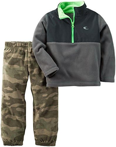 Carters Baby Boys 2 Pc Playwear Sets
