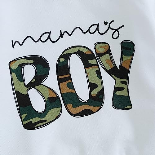 Sejardin Toddler BoysComfortable and Stylish Daily Outfit